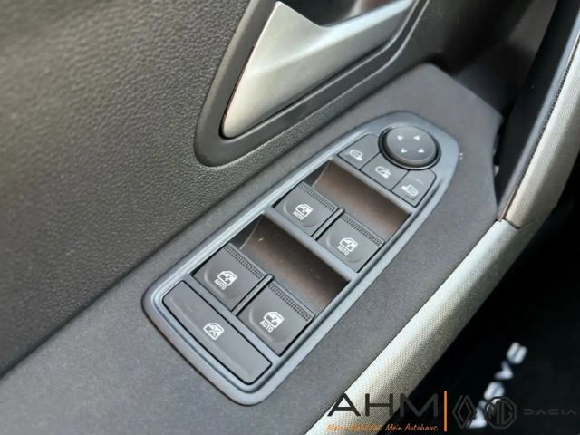 Dacia Bigster Hybrid 155