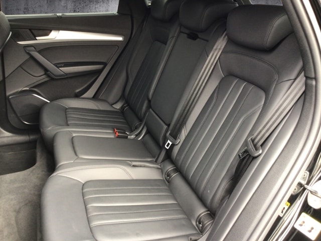 Audi Q5 45 TFSI Quattro S-Tronic