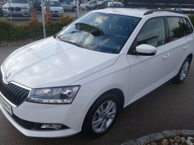 Skoda Fabia Ambition Combi