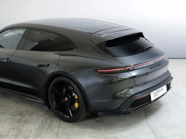Porsche Taycan S Sport Turismo Turbo