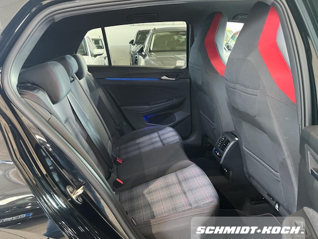 Volkswagen Golf 2.0 TSI DSG GTI