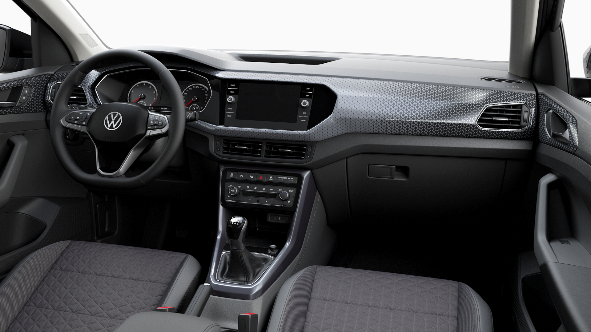 Volkswagen T-Cross R-Line