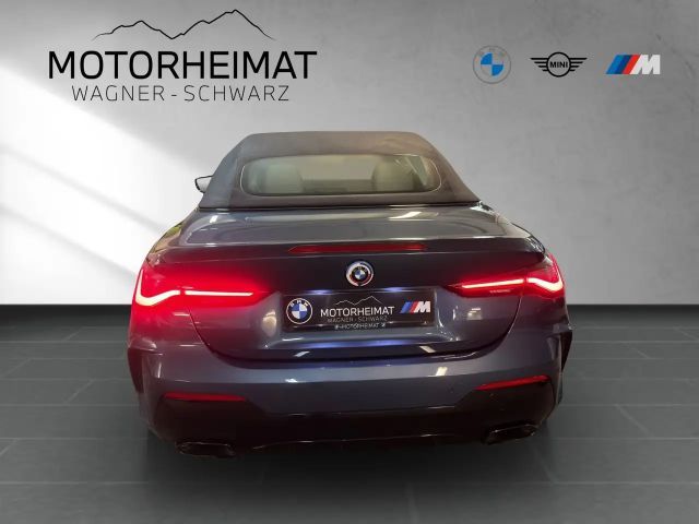BMW 440 Cabrio M-Sport M440i xDrive
