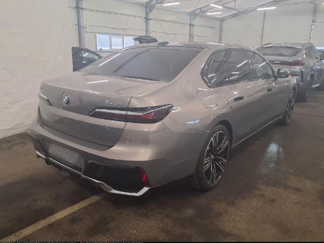 BMW 740 740d M-Sport Sedan xDrive