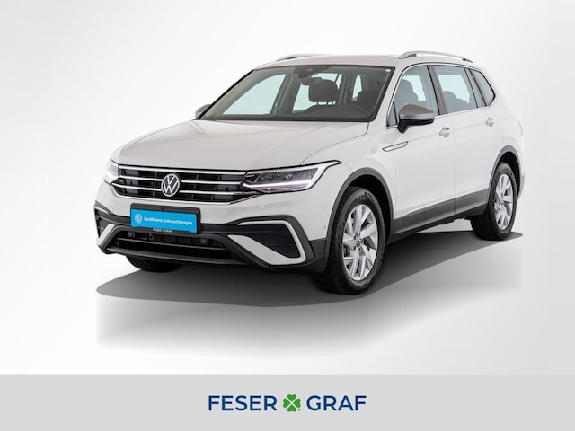 Volkswagen Tiguan 2.0 TDI Allspace DSG Life