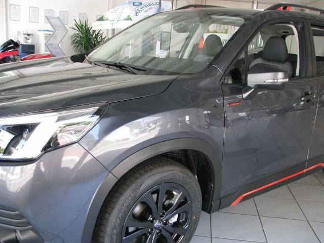Subaru Forester Exclusive e-Boxer e-Boxer