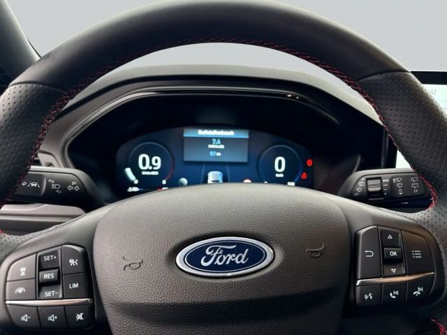 Ford Focus EcoBoost ST Line Wagon