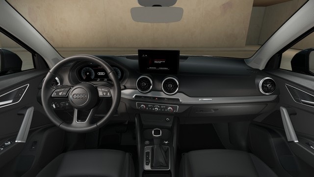 Audi Q2 35 TFSI S-Line S-Tronic