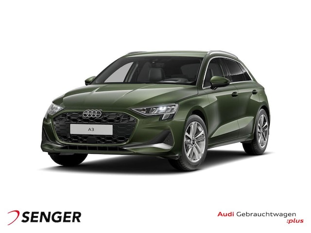 Audi A3 30 TFSI S-Tronic Sportback