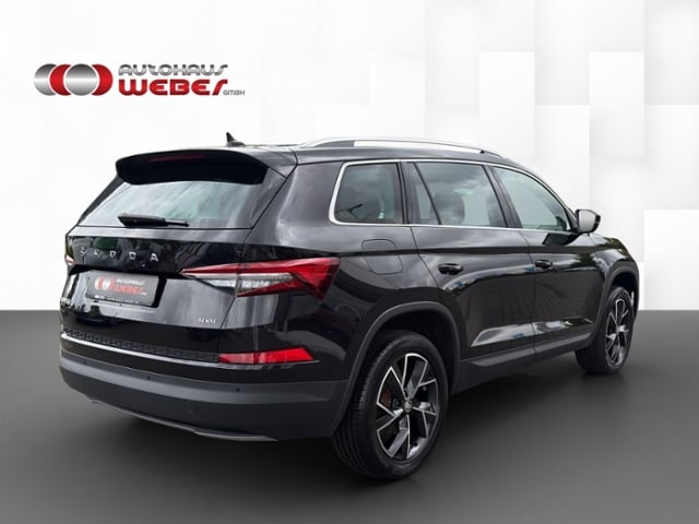 Skoda Kodiaq 2.0 TDI 4x4