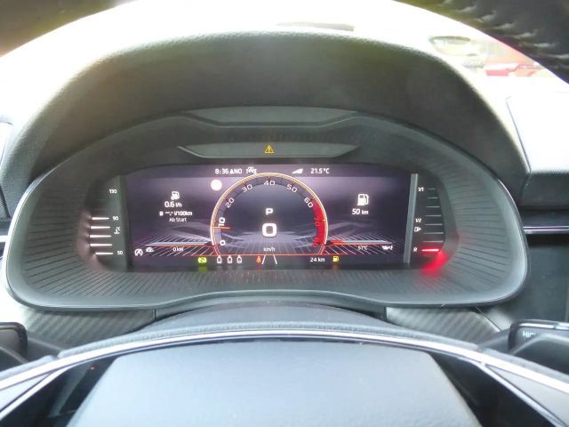 Skoda Scala Monte Carlo