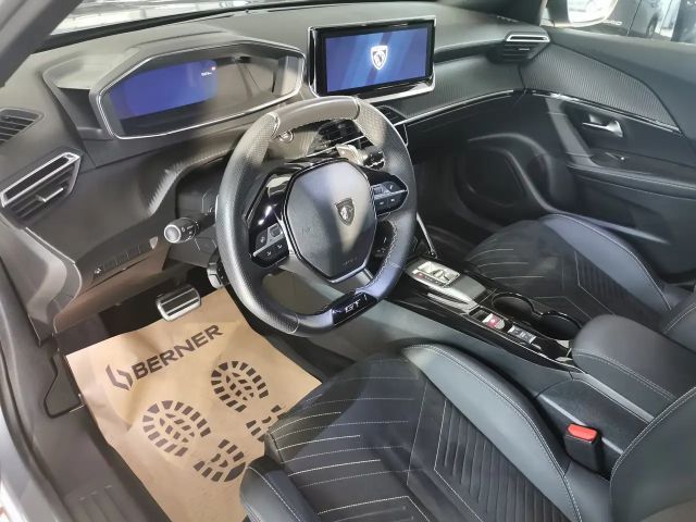 Peugeot 2008 EAT8 GT-Line PureTech