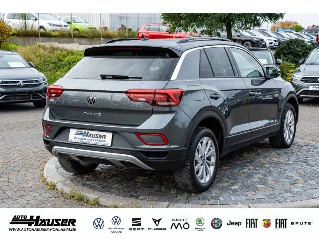 Volkswagen T-Roc 1.5 TSI DSG Life