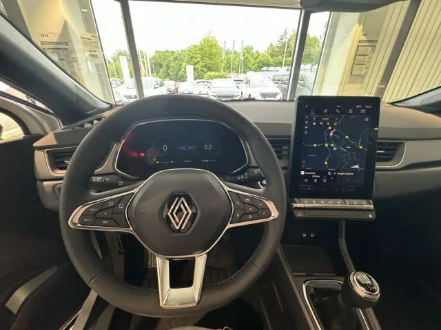 Renault Captur Hybrid Techno