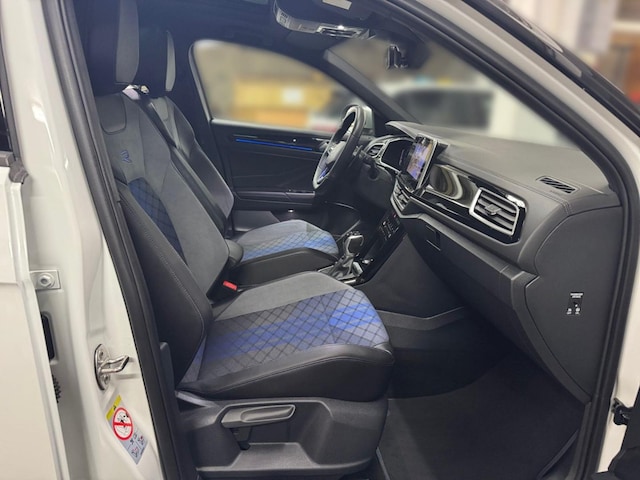 Volkswagen T-Roc 4Motion