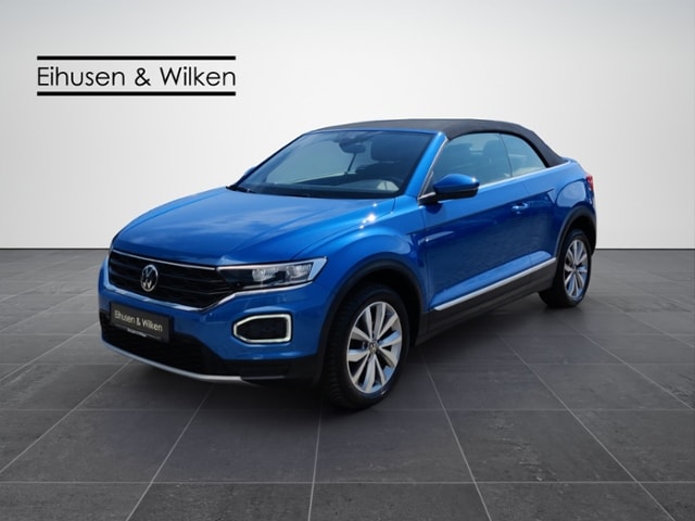 Volkswagen T-Roc Cabriolet Style