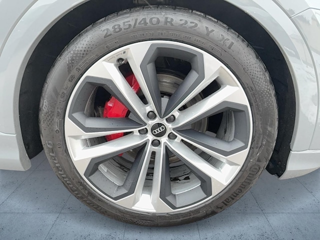 Audi Q8 50 TDI Competition Quattro