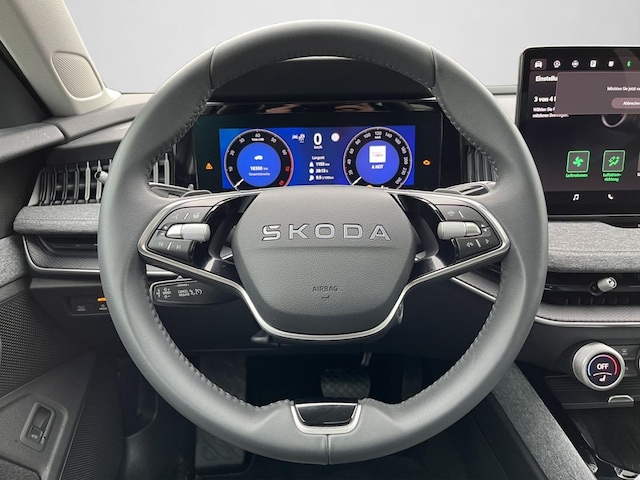 Skoda Superb 2.0 TSI Combi Selection