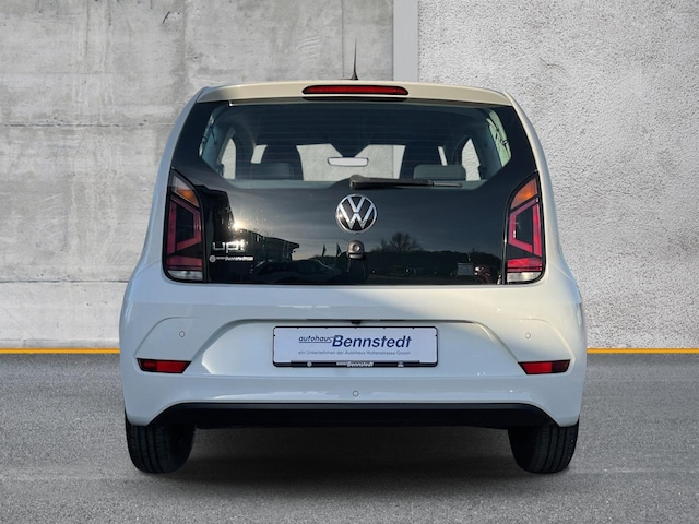 Volkswagen up! Move Move up!