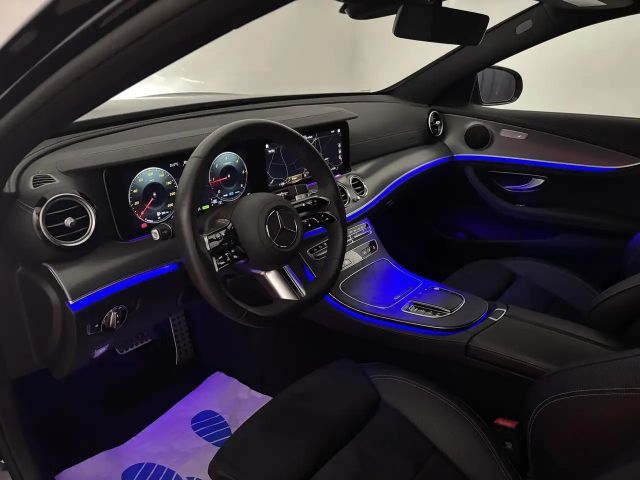 Mercedes-Benz E 220 CDI Estate