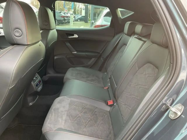 Seat Leon 2.0 TDI DSG FR-lijn