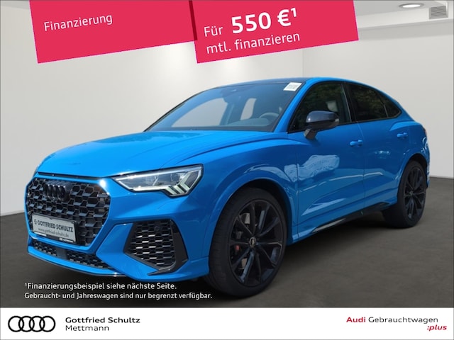 Audi RS Q3 Quattro S-Tronic Sportback