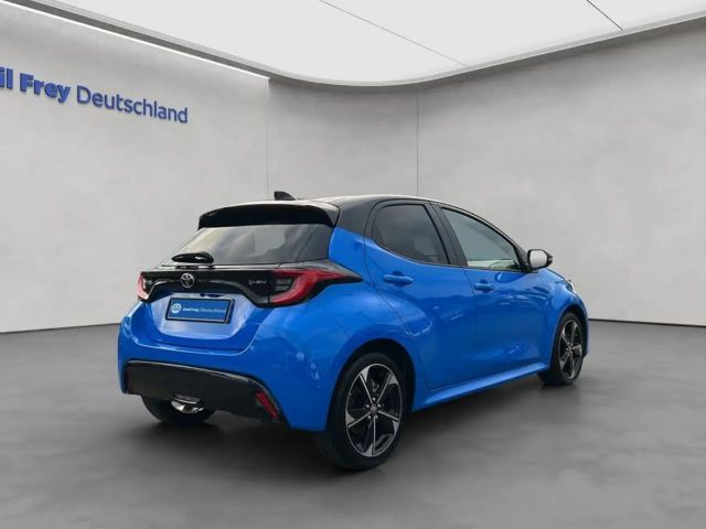 Toyota Yaris Hybride VVT-i