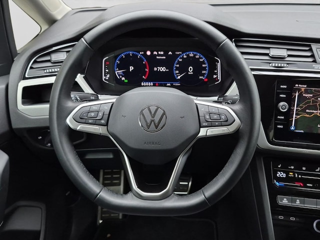 Volkswagen Touran 1.5 TSI DSG Move