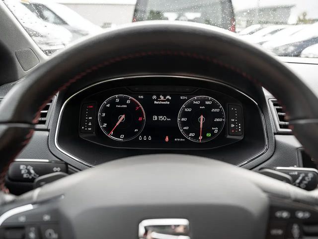 Seat Ibiza 1.0 TSI FR-lijn