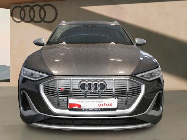 Audi e-tron Quattro