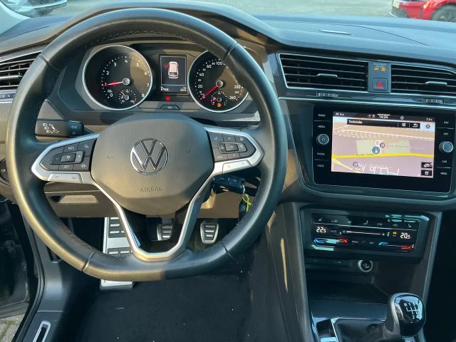 Volkswagen Tiguan 1.5 TSI BMT Move