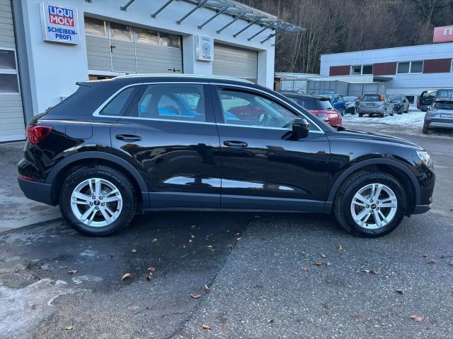 Audi Q3 35 TDI Quattro S-Tronic