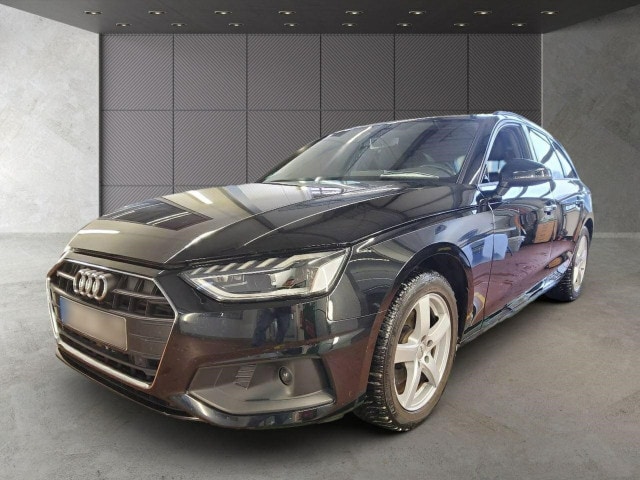 Audi A4 35 TDI Avant S-Tronic