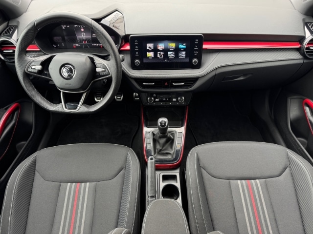 Skoda Fabia 1.0 TSI Monte Carlo