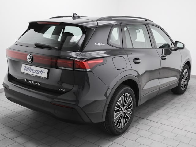 Volkswagen Tiguan 1.5 eTSI DSG