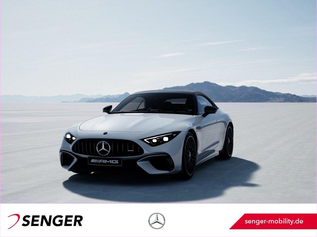 Mercedes-Benz AMG SL 4MATIC