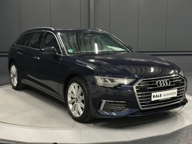 Audi A6 45 TDI Avant Quattro
