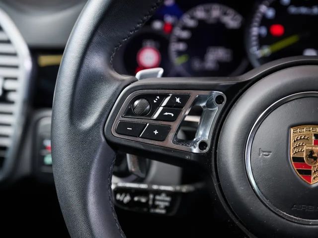 Porsche Cayenne E-Hybrid S Turbo