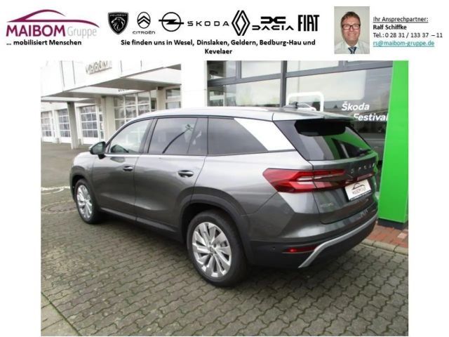 Skoda Kodiaq 2.0 TDI 4x4 Selection