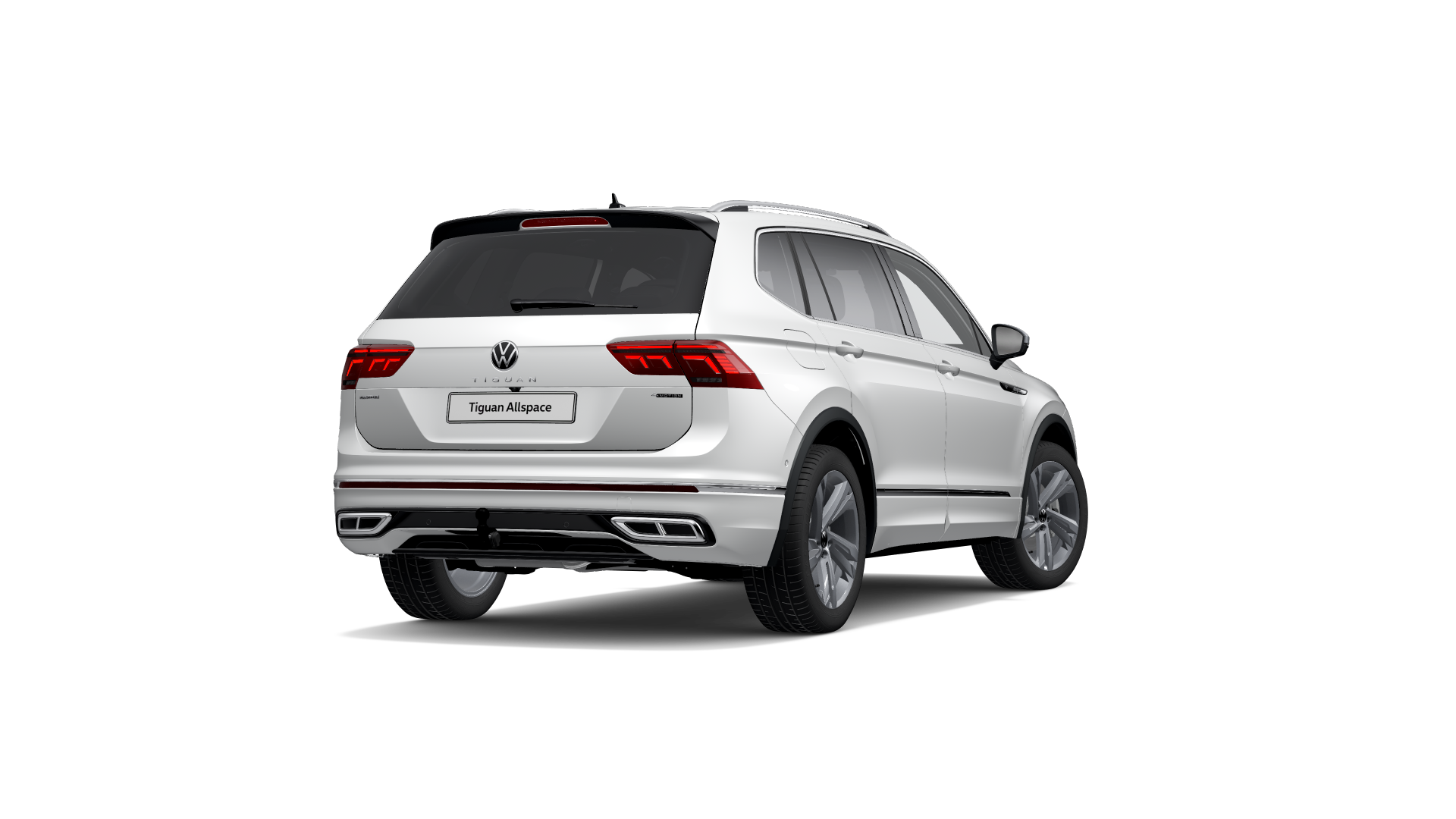 Volkswagen Tiguan 2.0 TDI Allspace DSG