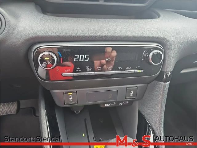 Toyota Yaris Comfort Hybride