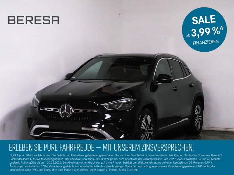 Mercedes-Benz GLA 220 4MATIC GLA 220 d Progressive