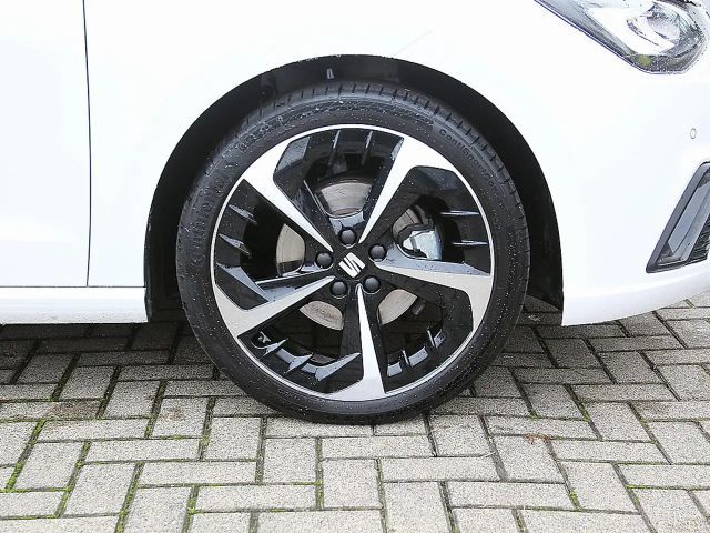 Seat Ibiza 1.0 TSI DSG FR-lijn