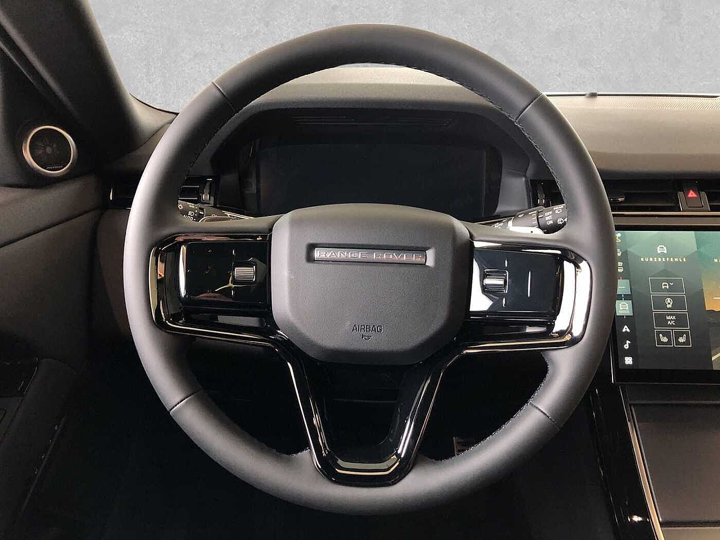 Land Rover Range Rover Evoque D200 Dynamic SE