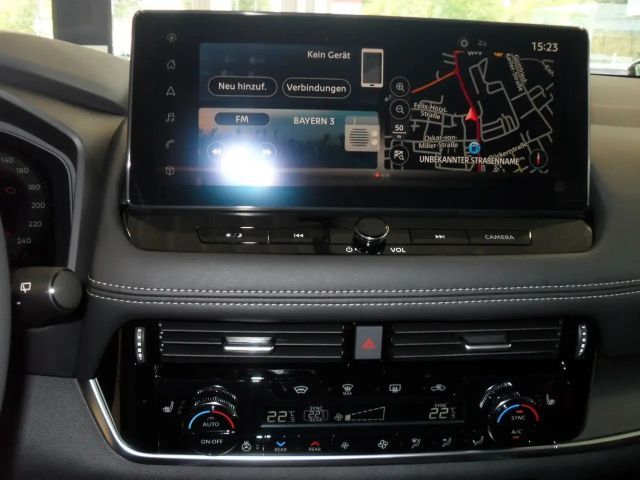 Nissan X-trail N-Connecta