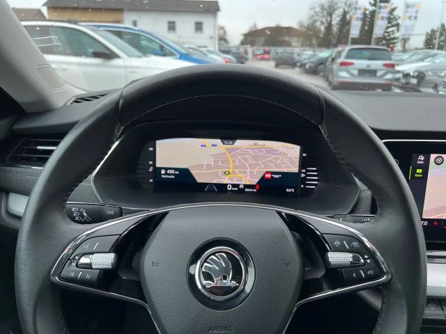 Skoda Octavia Combi Style Style