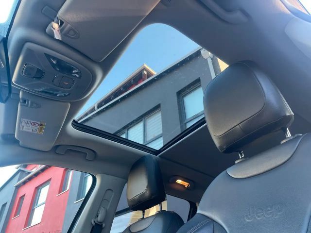 Jeep Compass Limited