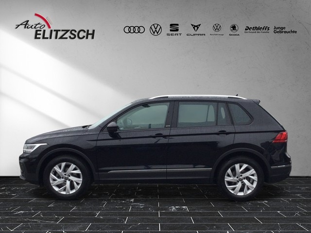 Volkswagen Tiguan Tiguan Active LED Navi ACC RFK SH LM