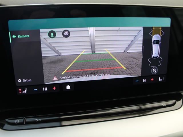 Skoda Octavia 1.5 TSI Combi Selection