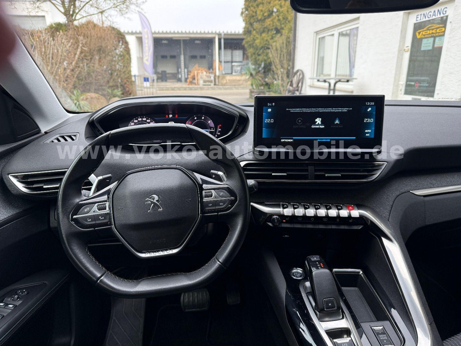 Peugeot 3008 Allure Pack BlueHDi EAT8